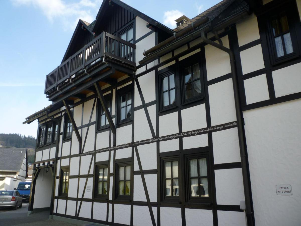 Ferienwohnung Vintage Willingen Willingen  Exterior photo